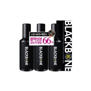 블랙본 올인원150ml3개 주름+미백+모공+피지 리뉴얼 쏘맨 블랙본 남성올인원 150ml 3개