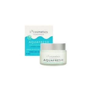 코스블랑 아쿠아 후레쉬 수분크림 젤크림 50ml /탄력크림 미백크림 저자극 보습 유수분밸런스 스킨케어