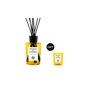 (신세계강남점)기획세트 본 조르노 룸 디퓨저 180ml (미니 캔들28g 랜덤 증정)