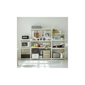 몬스터랙 3/4/5단 조립식 무볼트 철제 앵글 수납 맞춤형선반