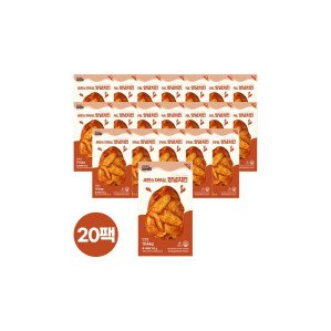 단호한결심 위하닭 닭가슴살 고단백 양념치킨 100g 20팩