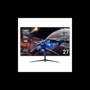 큐빅스 CX270F165 게이밍 165Hz 27인치 모니터 FHD 광시야각 HDR