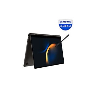 삼성전자 갤럭시북3 360 NT750QFG-KP71G I7 16GB SSD512GB 2in1 터치가능